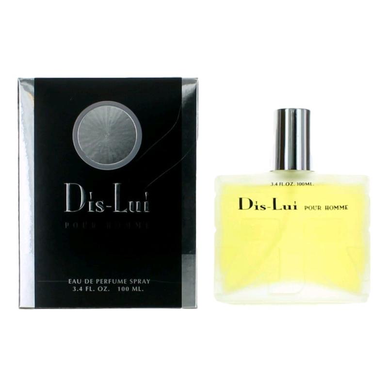 Dis Lui Pour Homme By Yzy, 3.4 Oz Eau De Perfume Spray For Men