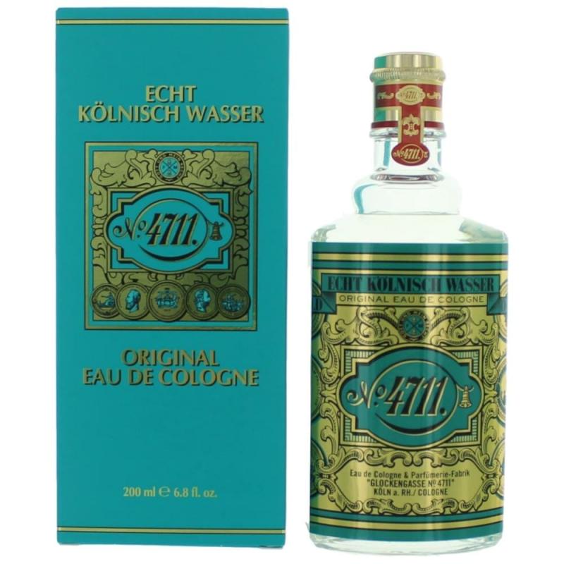 4711 By Muelhens, 6.8 Oz Eau De Cologne Splash Unisex