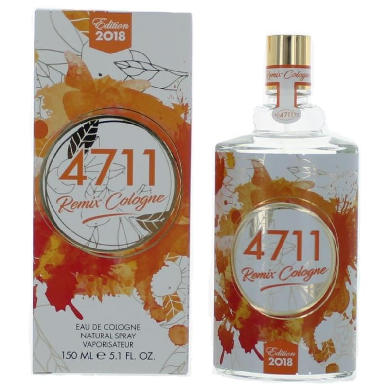 4711 Remix Cologne By Muelhens, 5.1 Oz Eau De Cologne Spray Unisex