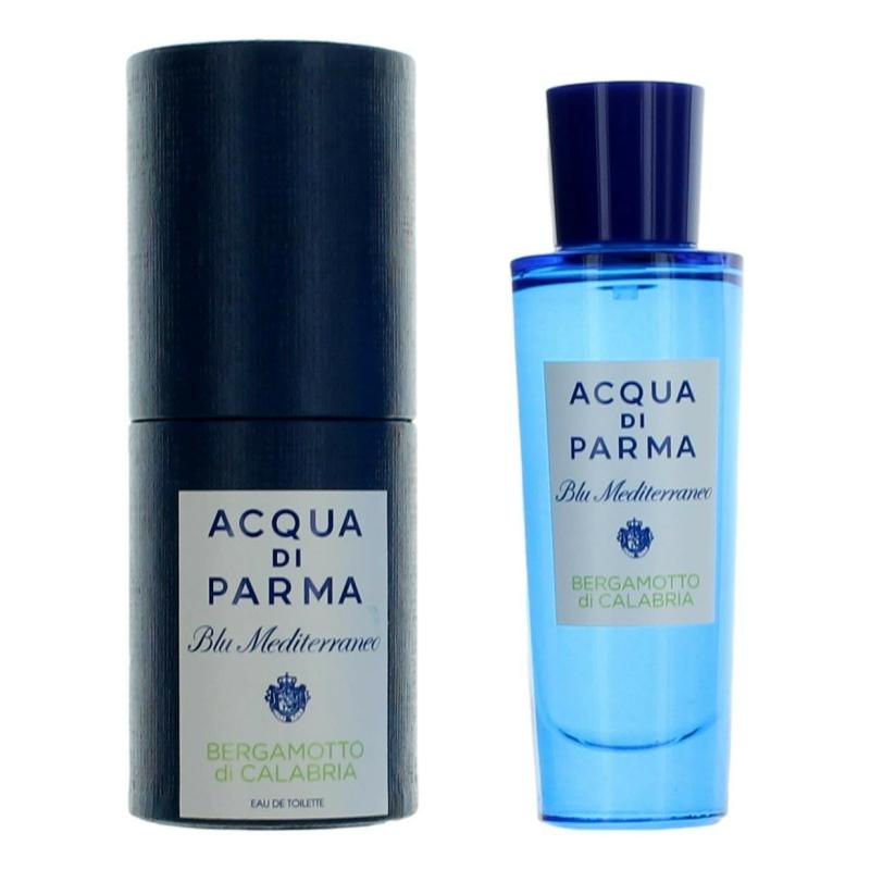 Blu Mediterraneo Bergamotto Di Calabria By Acqua Di Parma, 1 Oz Eau De Toilette Spray Unisex