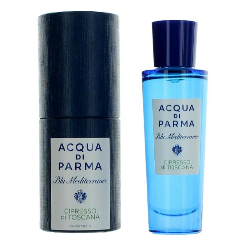 Blu Mediterraneo Cipresso Di Toscana By Acqua Di Parma, 1 Oz Eau De Toilette Spray Unisex