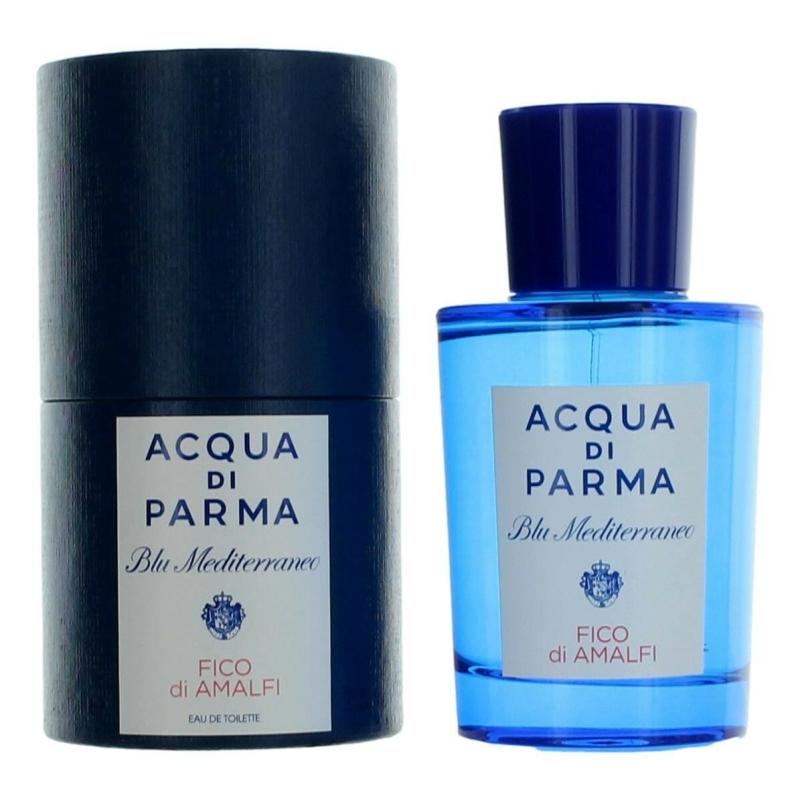 Blu Mediterraneo Fico Di Amalfi By Acqua Di Parma, 2.5 Oz Eau De Toilette Spray Unisex