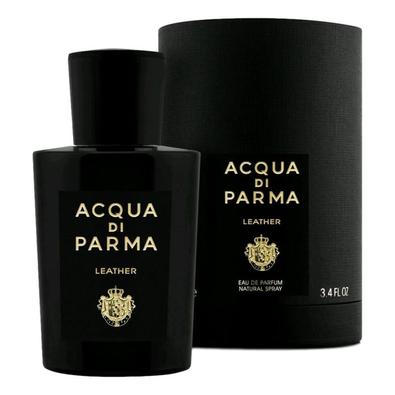 Acqua Di Parma Leather By Acqua Di Parma, 3.4 Oz Eau De Parfum Spray For Unisex