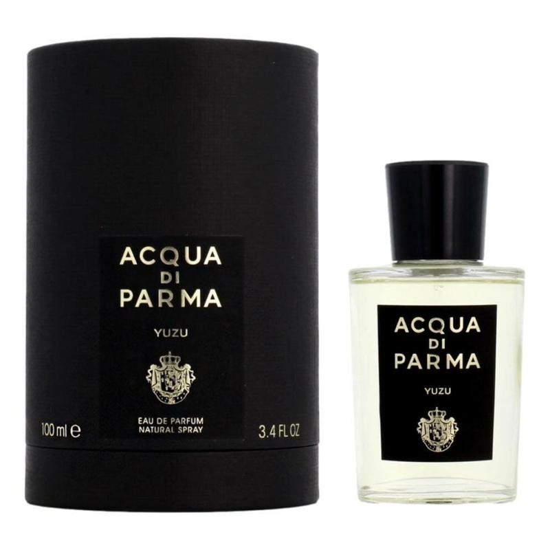 Acqua Di Parma Yuzu By Acqua Di Parma, 3.4 Oz Eau De Parfum Spray For Unisex