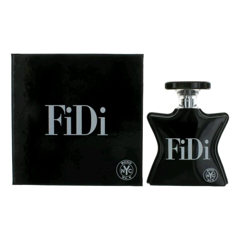 Bond No. 9 Fidi By Bond No. 9, 3.3 Oz Eau De Parfum Spray For Unisex