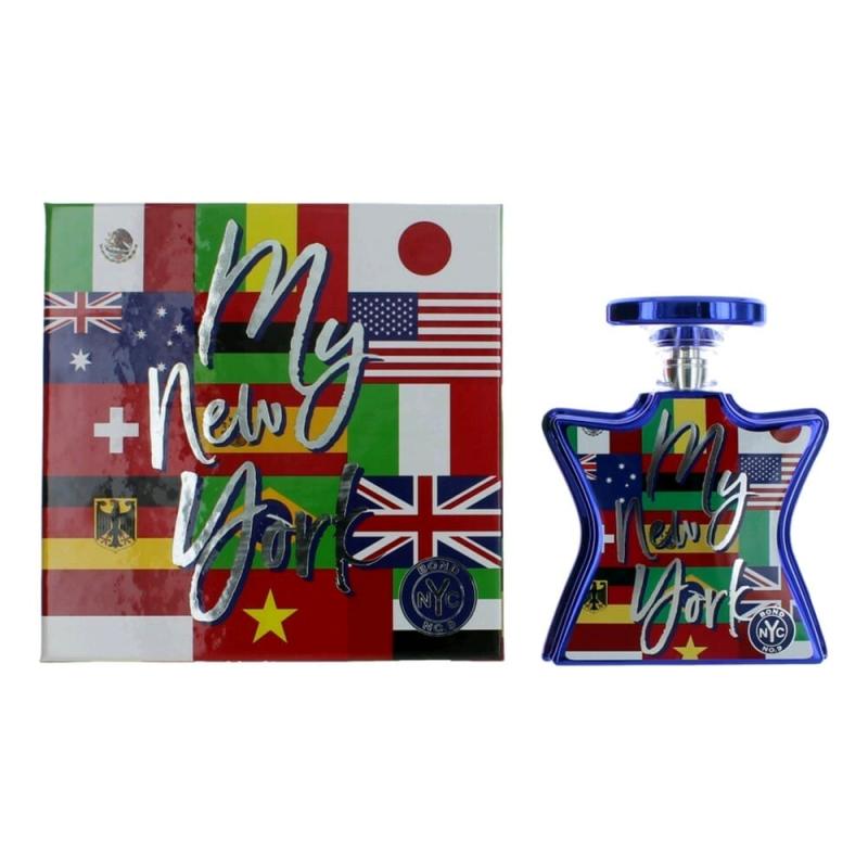 Bond No. 9 My New York By Bond No. 9, 3.3 Oz Eau De Parfum For Unisex