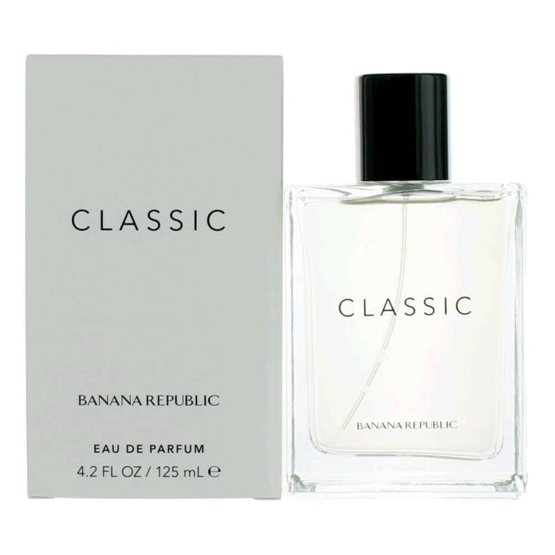 Banana Republic Classic By Banana Republic, 4.2 Oz Eau De Parfum Spray For Unisex