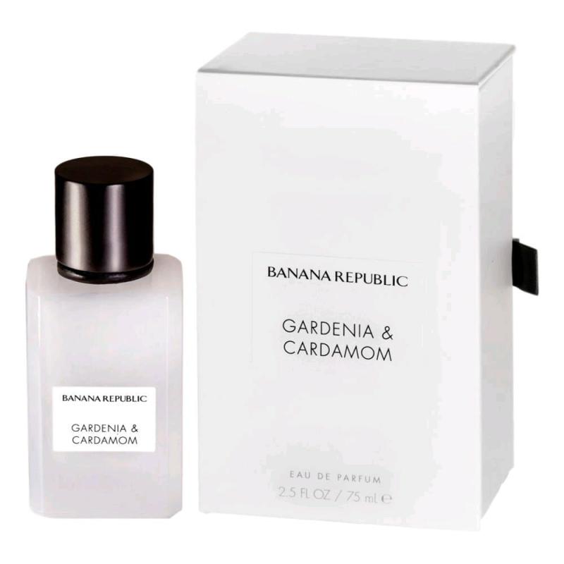 Gardenia &amp; Cardamom By Banana Republic, 2.5 Oz Eau De Parfum Spray For Unisex