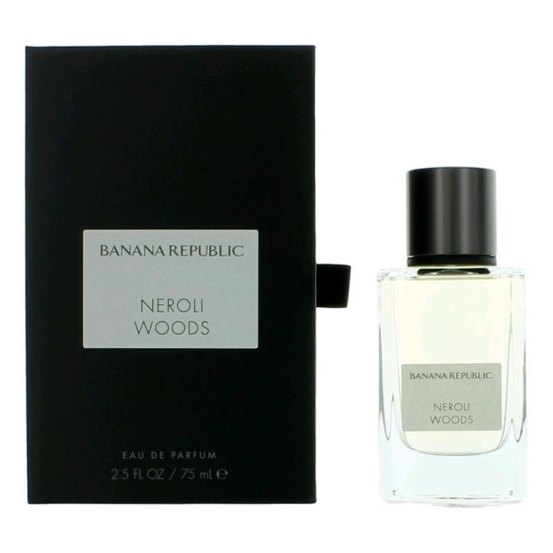 Neroli Woods By Banana Republic, 2.5 Oz Eau De Parfum Spray For Unisex