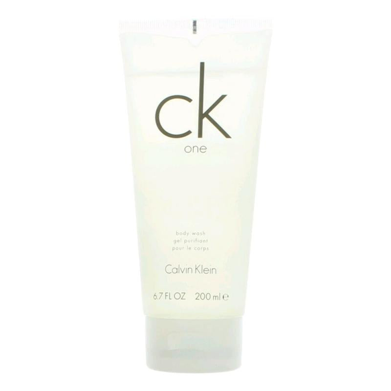 Ck One By Calvin Klein, 6.7 Oz Body Wash For Unisex