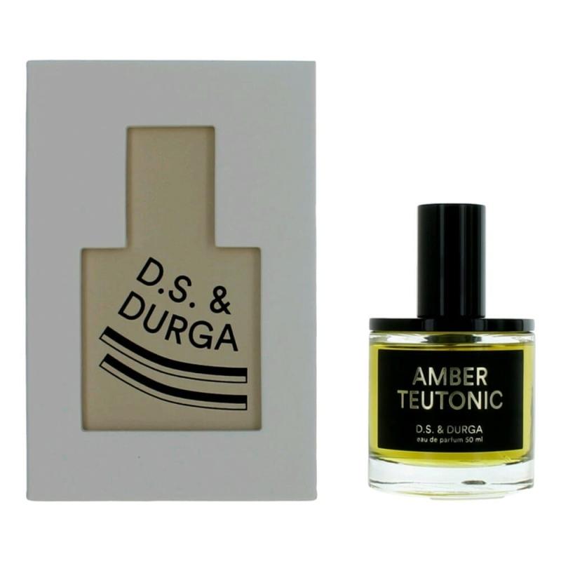 Amber Teutonic By D.S. &amp; Durga, 1.7 Oz Eau De Parfum Spray Unisex