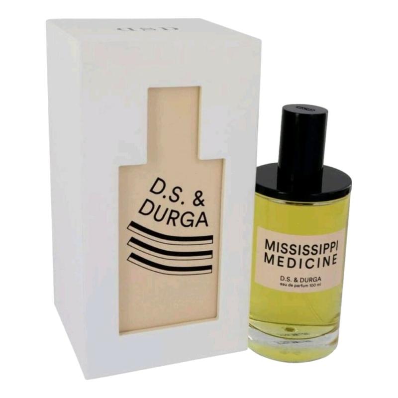 Mississippi Medicine By D.S. &amp; Durga, 3.4 Oz Eau De Parfum Spray Unisex