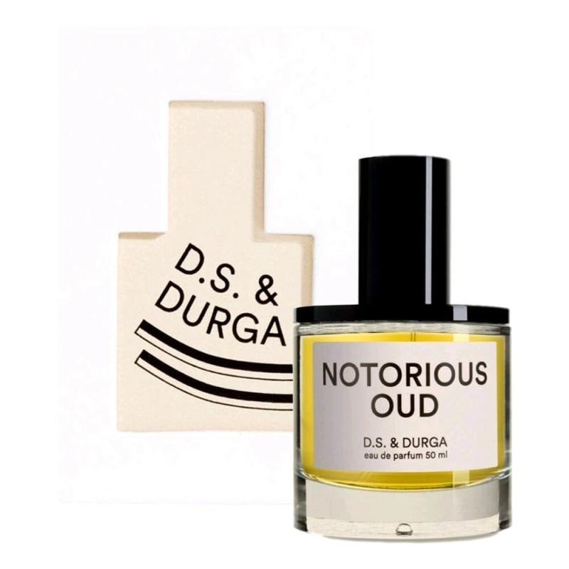 Notorious Oud By D.S. &amp; Durga, 1.7 Oz Eau De Parfum Spray For Unisex