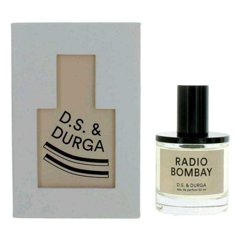 Radio Bombay By D.S. &amp; Durga, 1.7 Oz Eau De Parfum For Unisex