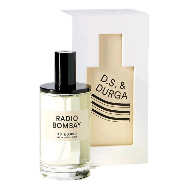 Radio Bombay By D.S. &amp; Durga, 3.4 Oz Eau De Parfum For Unisex