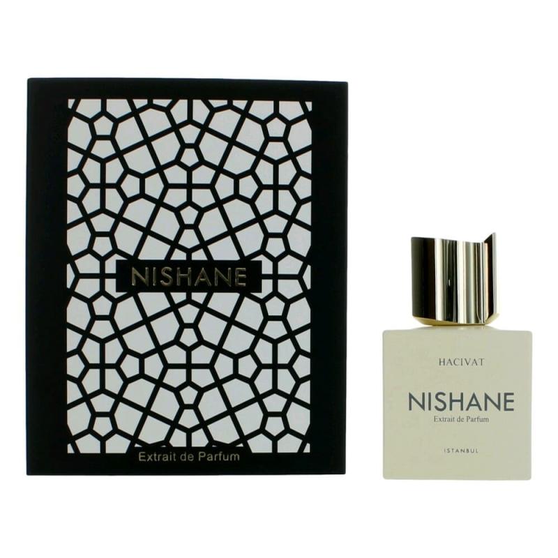 Nishane Hacivat By Nishane, 1.7 Oz Extrait De Parfum Spray For Unisex