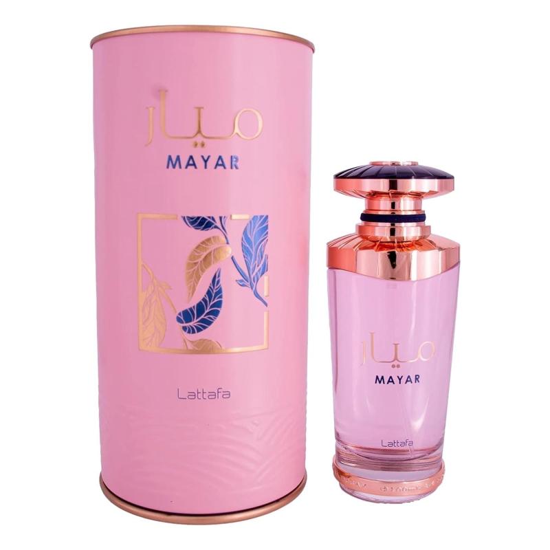 Mayar By Lattafa, 3.4 Oz Eau De Parfum Spray For Women