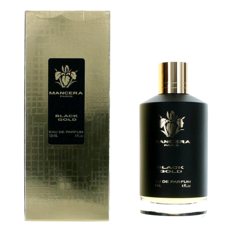 Mancera Black Gold By Mancera, 4 Oz Eau De Parfum Spray For Unisex