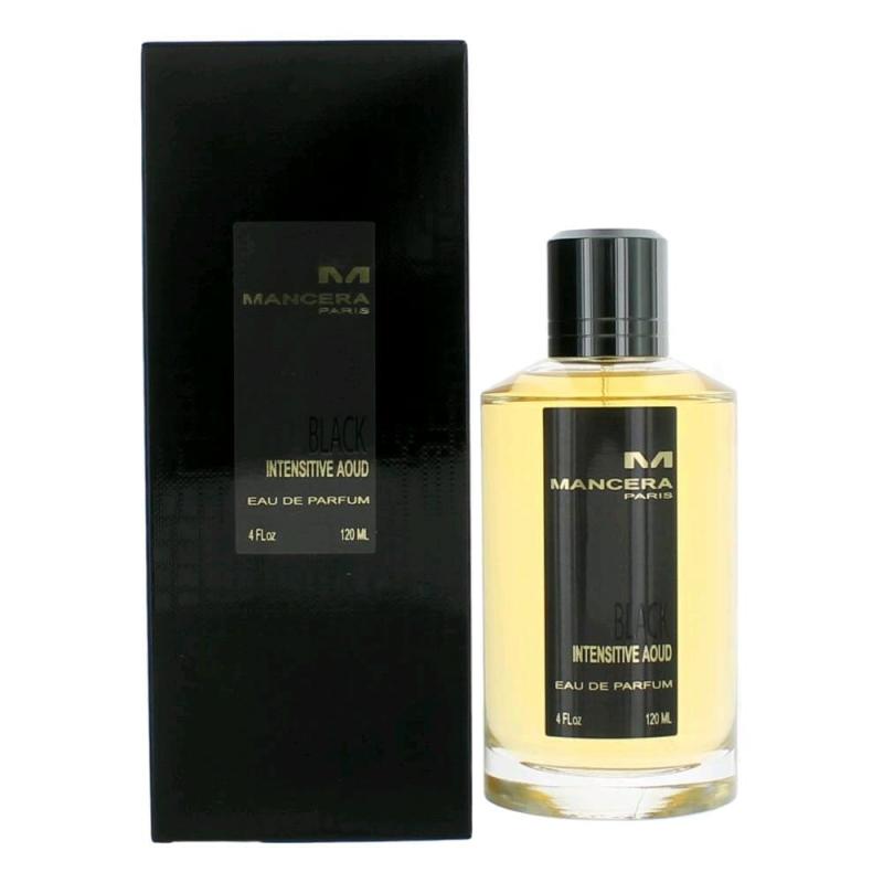 Mancera Black Intensitive Aoud By Mancera, 4 Oz Eau De Parfum Spray For Unisex