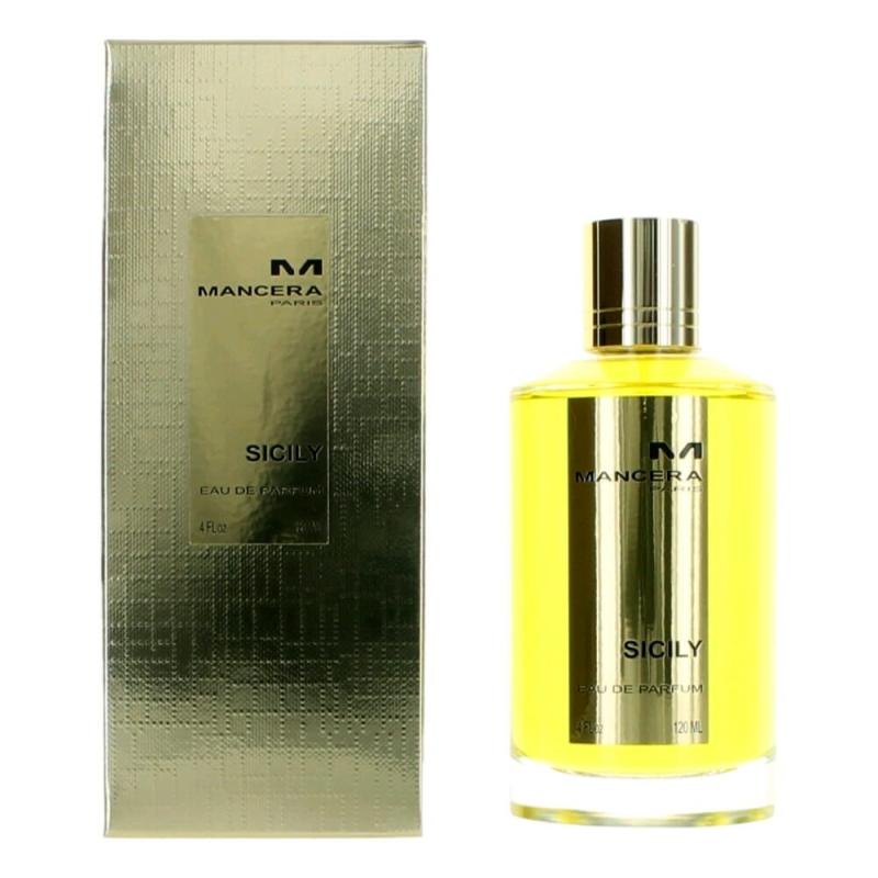 Mancera Sicily By Mancera, 4 Oz Eau De Parfum Spray For Unisex