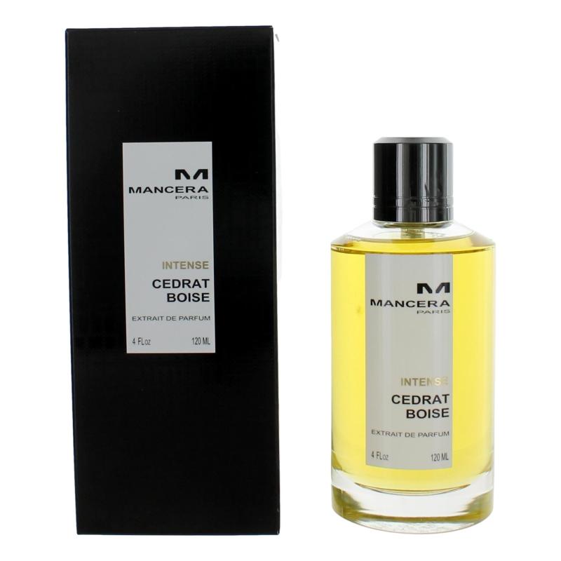 Mancera Intense Cedrat Boise By Mancera, 4 Oz Eau De Parfum Spray For Unisex