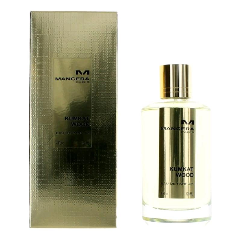 Mancera Kumkat Wood By Mancera, 4 Oz Eau De Parfum Spray For Unisex