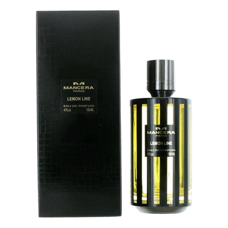 Mancera Lemon Line By Mancera, 4 Oz Eau De Parfum Spray For Unisex