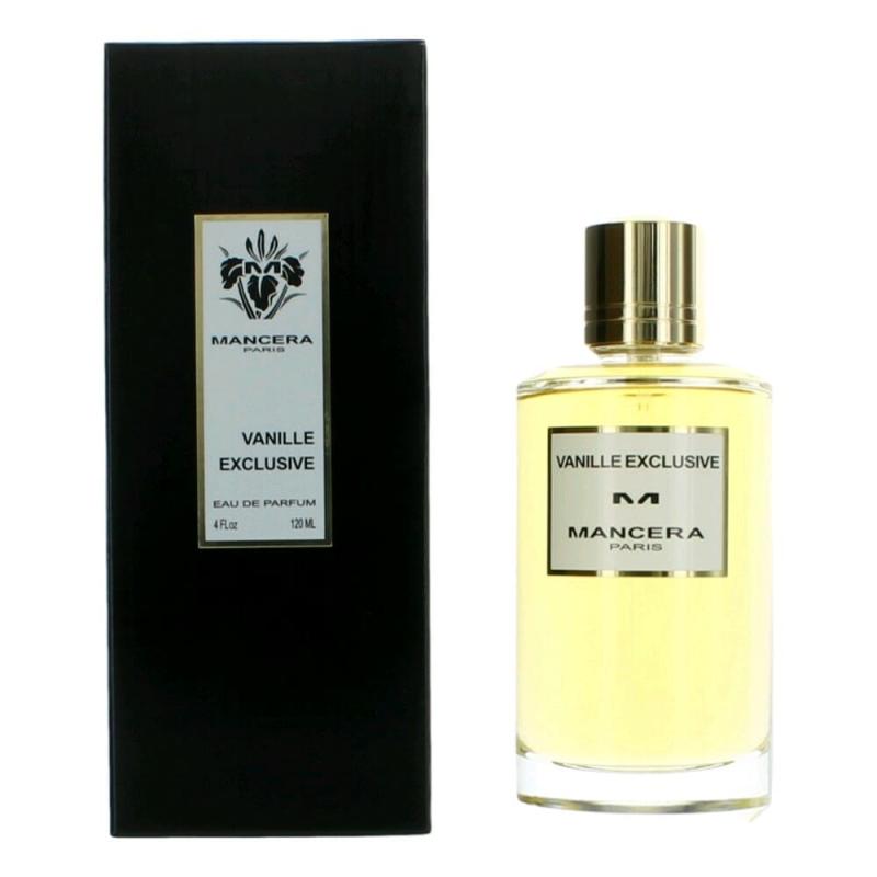 Mancera Vanille Exclusif By Mancera, 4 Oz Eau De Parfum Spray For Unisex