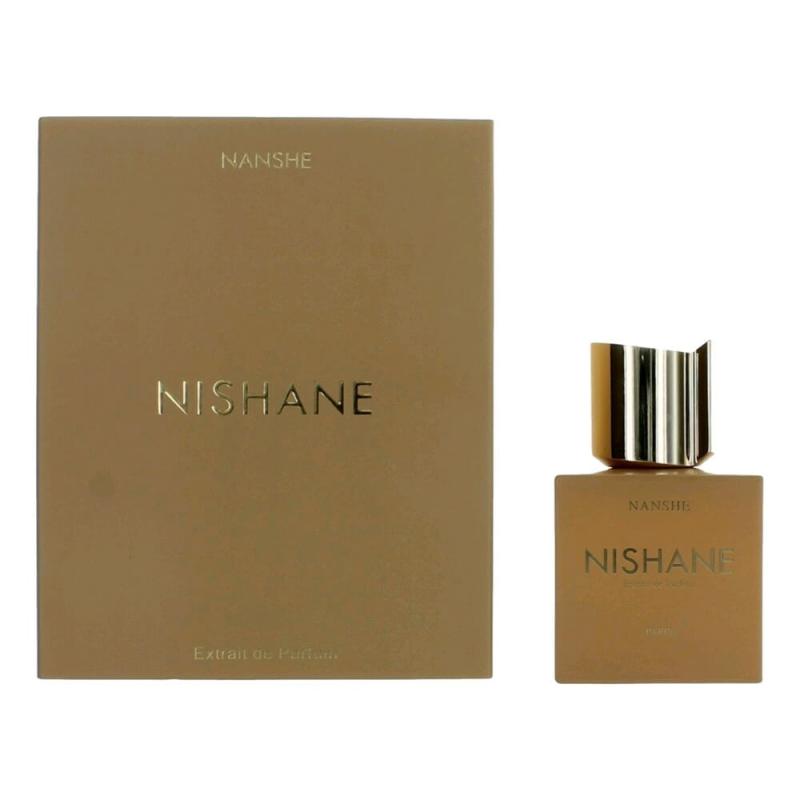 Nishane Nanshe By Nishane, 3.4 Oz Extrait De Parfum Spray For Unisex