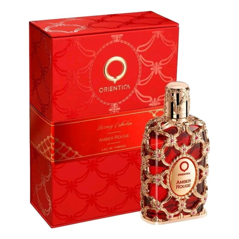 Orientica Amber Rouge By Orientica, 2.7 Oz Eau De Parfum Spray For Unisex