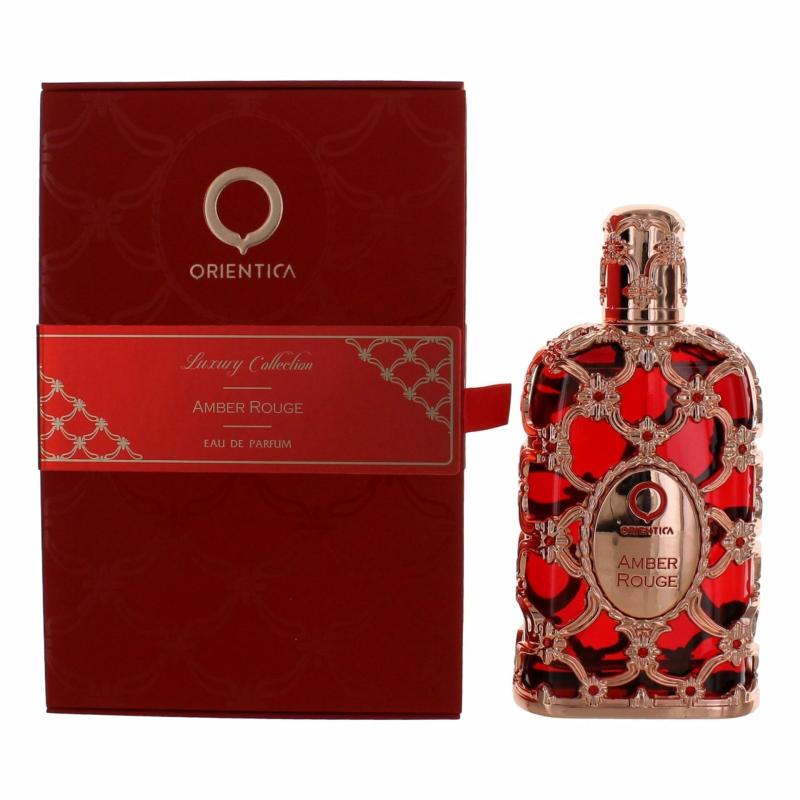 Orientica Amber Rouge By Orientica, 5 Oz Eau De Parfum Spray For Unisex