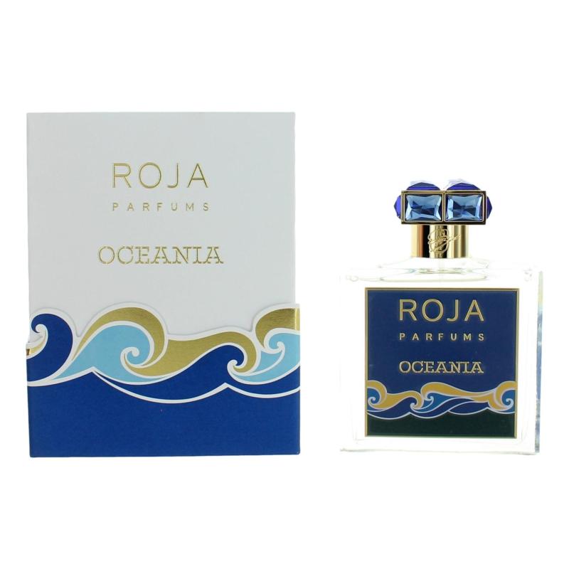 Oceania By Roja Parfums, 3.4 Oz Eau De Parfum Spray For Unisex