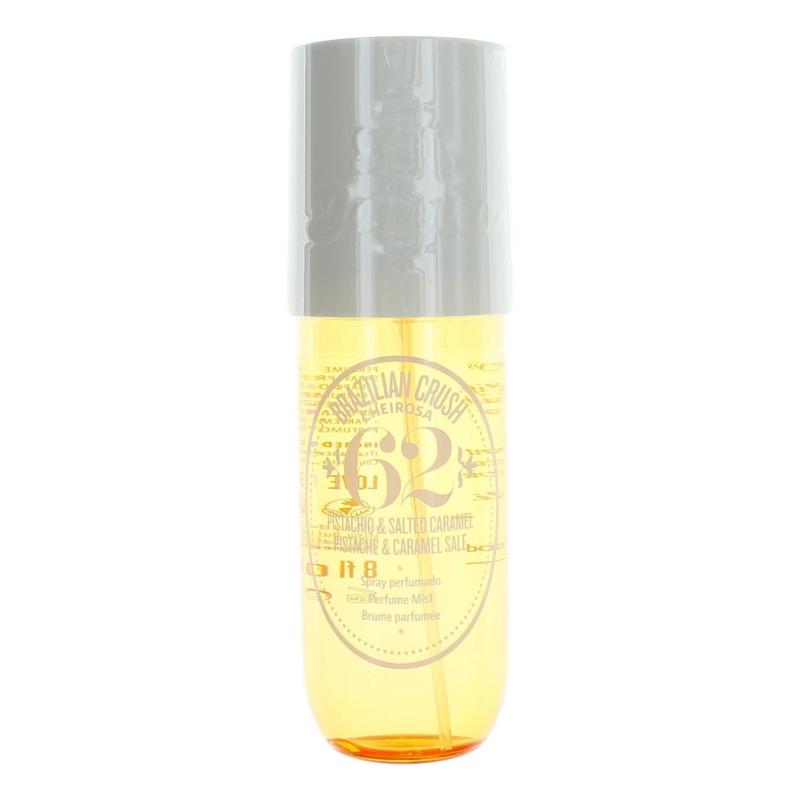 Brazilian Crush Cheirosa 62 By Sol De Janeiro, 8 Oz Body Mist