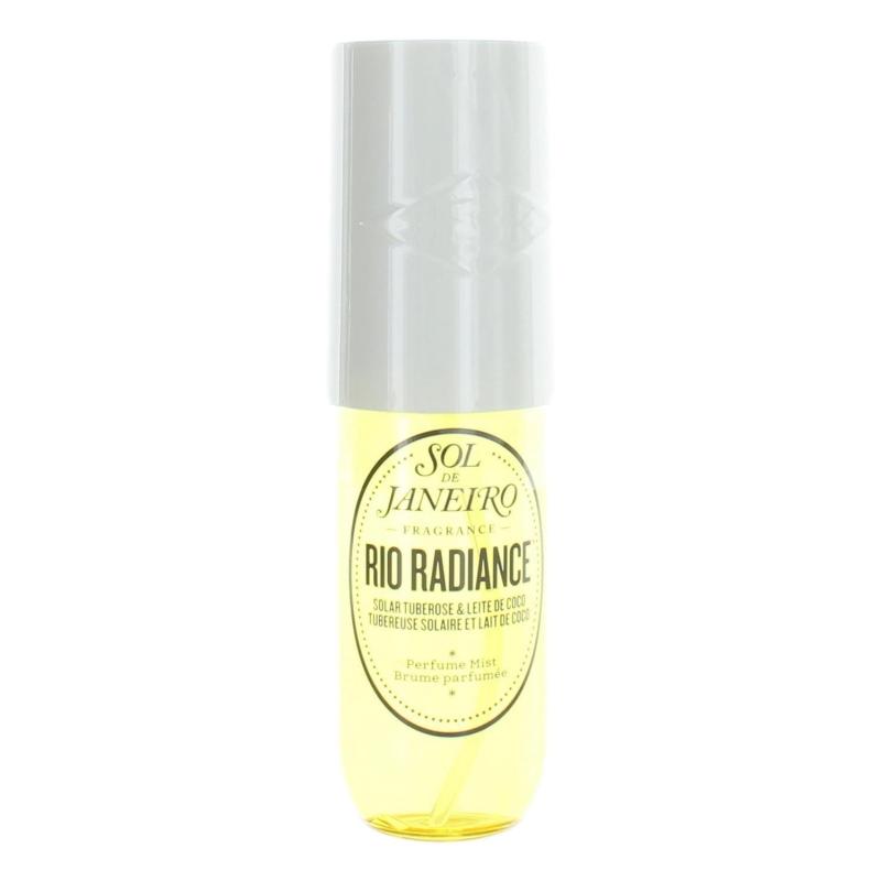 Rio Radiance By Sol De Janeiro, 3 Oz Body Mist For Women