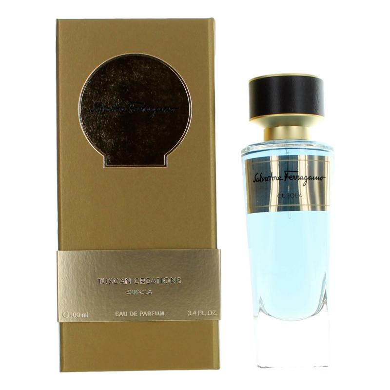 Tuscan Creations Cupola By Salvatore Ferragamo, 3.4 Oz Eau De Parfum Spray For Unisex