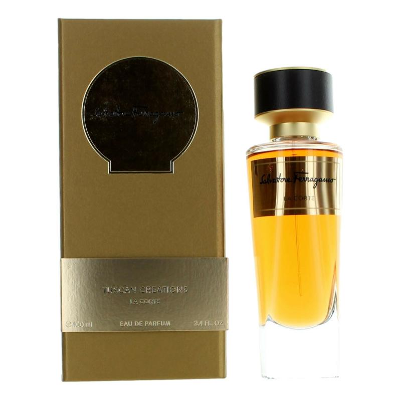 Tuscan Creations La Corte By Salvatore Ferragamo, 3.4 Oz Eau De Parfum Spray For Unisex