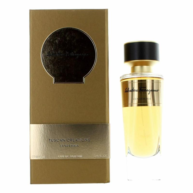 Tuscan Creations Vendemmia By Salvatore Ferragamo, 3.4 Oz Eau De Parfum Spray For Unisex