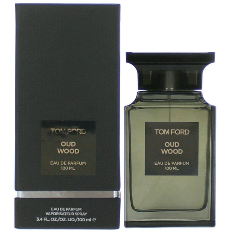 Tom Ford Oud Wood By Tom Ford, 3.4 Oz Eau De Parfum Spray Unisex