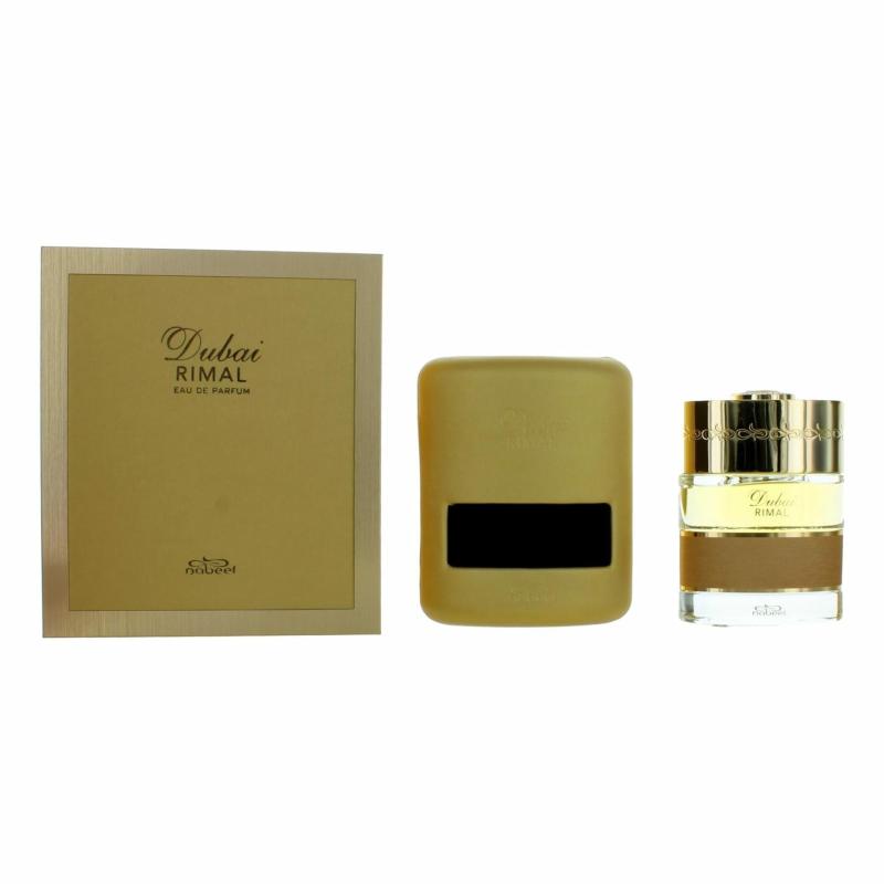 Rimal By The Spirit Of Dubai, 1.65 Oz Eau De Parfum Spray For Unisex