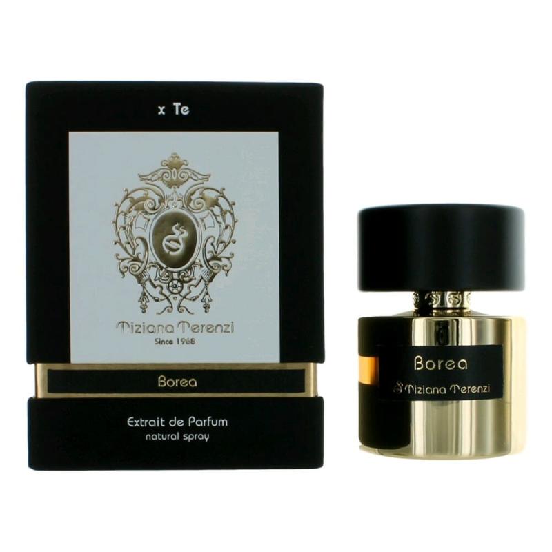 Borea By Tiziana Terenzi, 3.4 Oz Extrait De Parfum Spray For Unisex