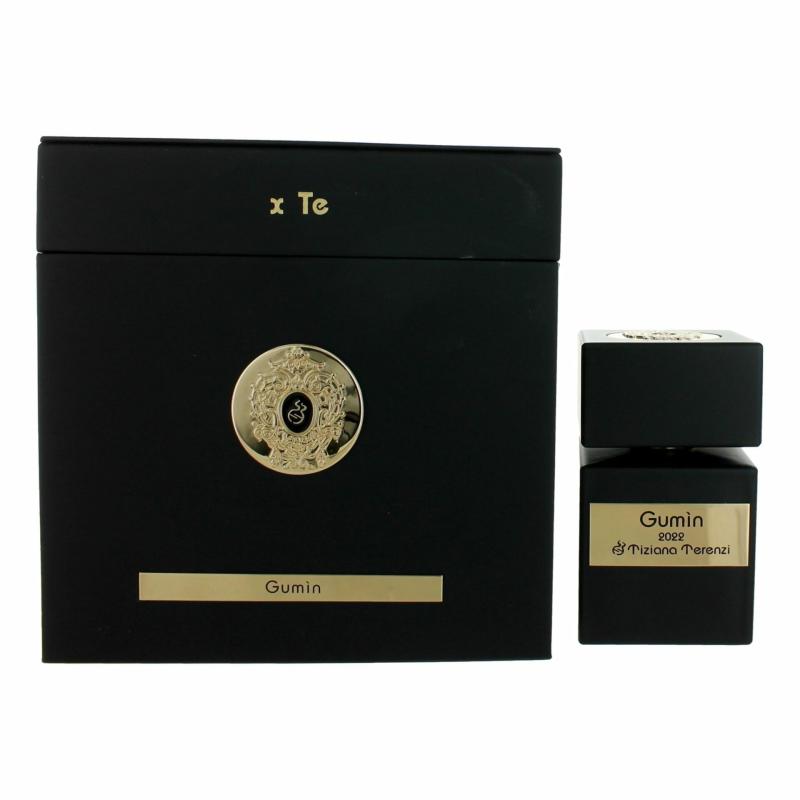 Gumin By Tiziana Terenzi, 3.4 Oz Extrait De Parfum Spray For Unisex