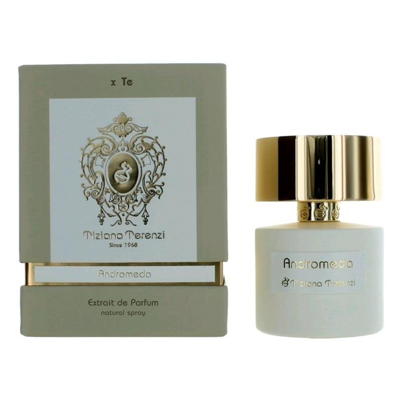 Andromeda By Tiziana Terenzi, 3.4 Oz Extrait De Parfum Spray For Unisex