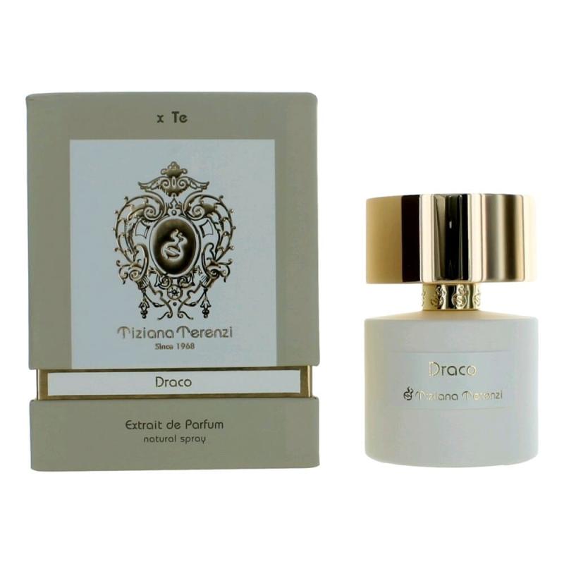 Draco By Tiziana Terenzi, 3.4 Oz Extrait De Parfum Spray For Unisex