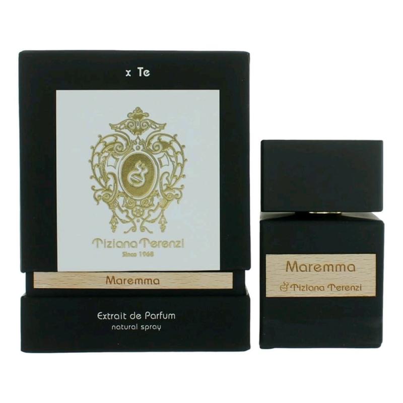 Maremma By Tiziana Terenzi, 3.3 Oz Extrait De Parfum Spray For Unisex