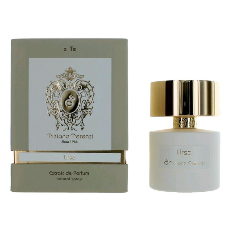 Ursa By Tiziana Terenzi, 3.4 Oz Extrait De Parfum Spray For Unisex