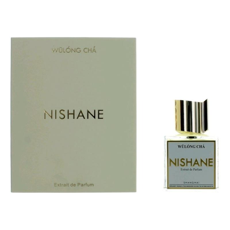 Nishane Wulong Cha By Nishane, 3.4 Oz Extrait De Parfum Spray For Unisex