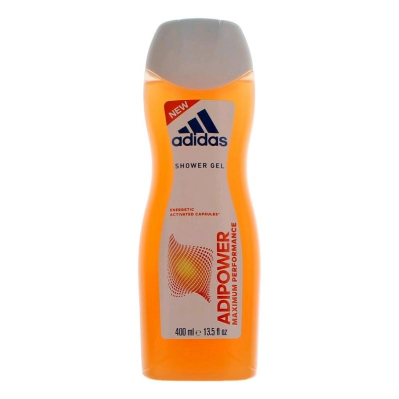 Adidas Adipower By Adidas, 13.5 Oz Shower Gel For Women