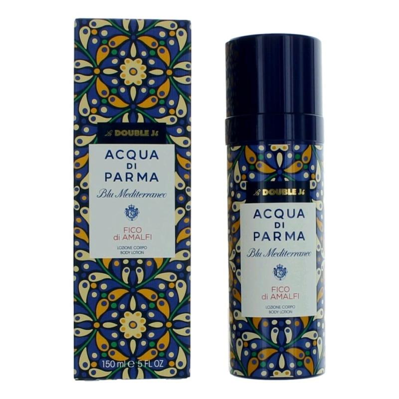 Blu Mediterraneo Fico Di Amalfi By Acqua Di Parma, 5 Oz Body Lotion For Unisex