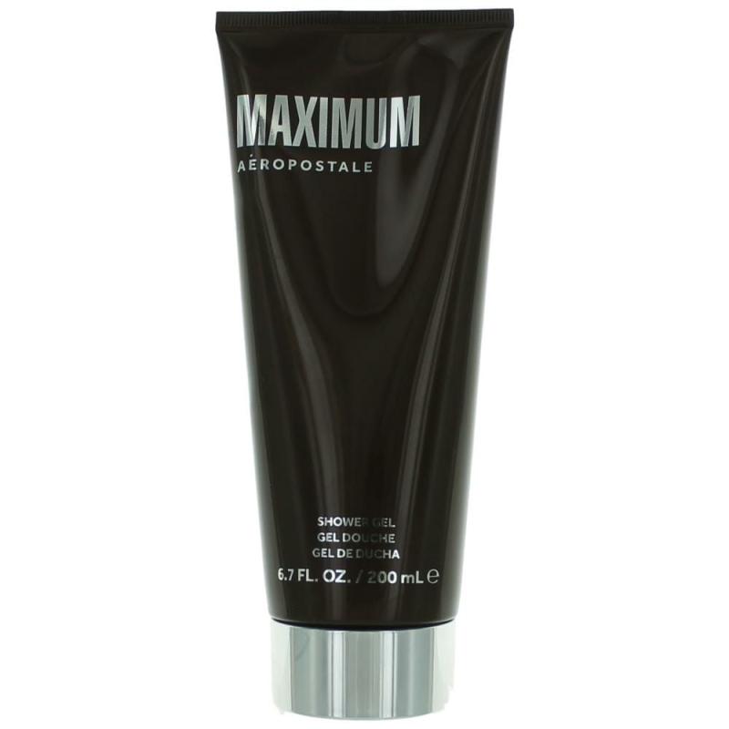 Maximum By Aeropostale, 6.7 Oz Shower Gel For Men