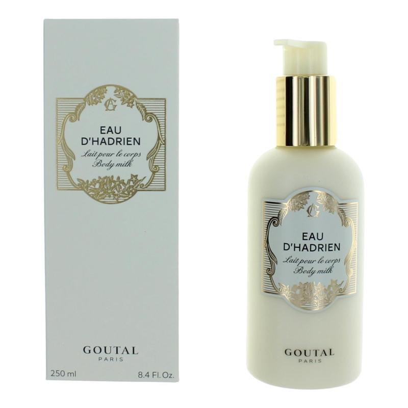 Eau D'Hadrien By Annick Goutal, 8.4 Oz Body Milk For Women